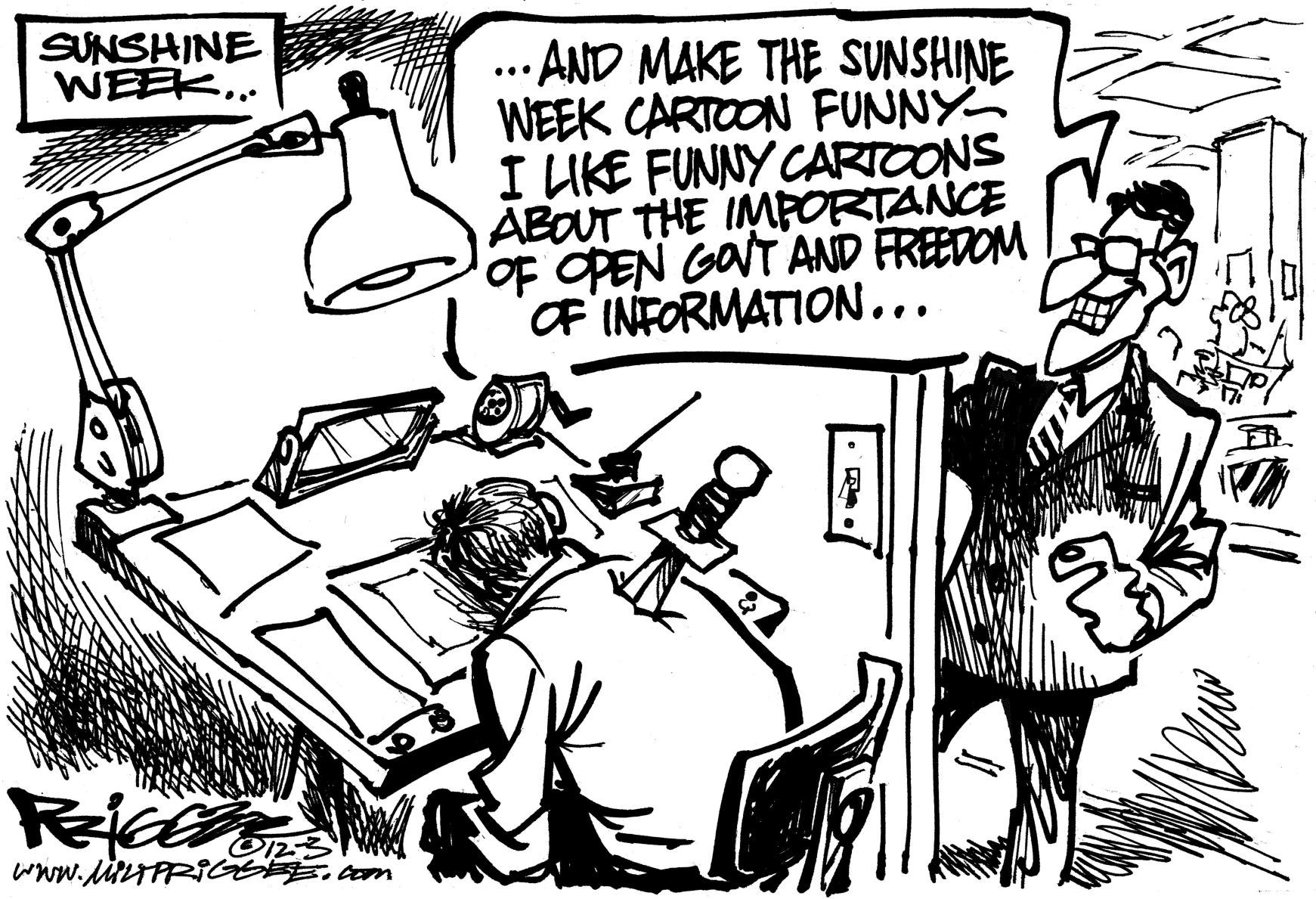 Milt Priggee